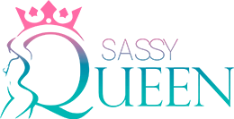 SASSY QUEEN RECOVERY HOUSE IN MIAMI - LOGO